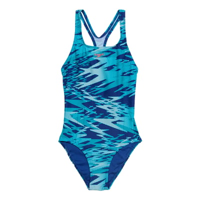 Maillot de bain 1 pièce motif/style imprimé intégral HYPERBOOM MEDALIST SPEEDO