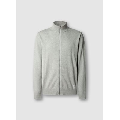 Sweat zippé col montant PEPE JEANS