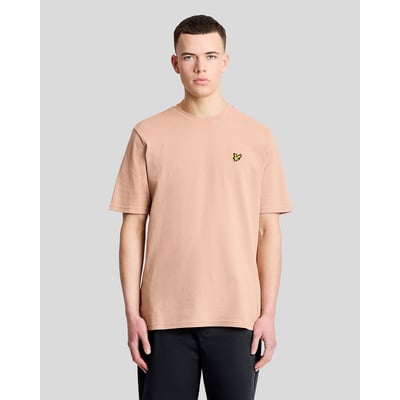 T-shirt jacquard texturé LYLE & SCOTT