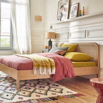 Madara Retro Bed LA REDOUTE INTERIEURS