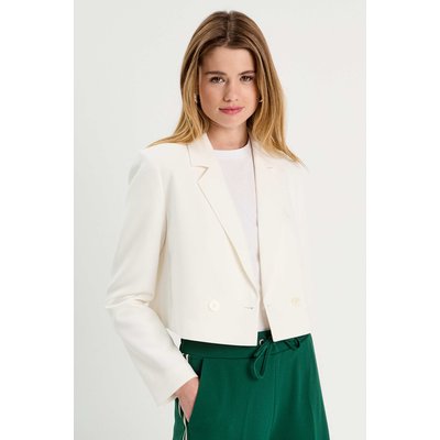 Veste blazer courte CACHE CACHE