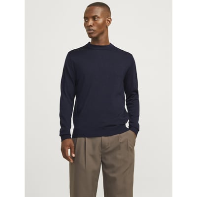 Pull en maille col rond JACK & JONES