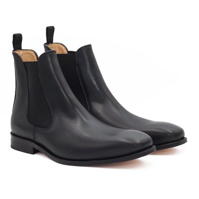 Chelsea Boots cuir lisse JULES & JENN