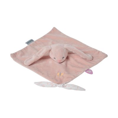 Doudou plat Pomme le lapin NATTOU