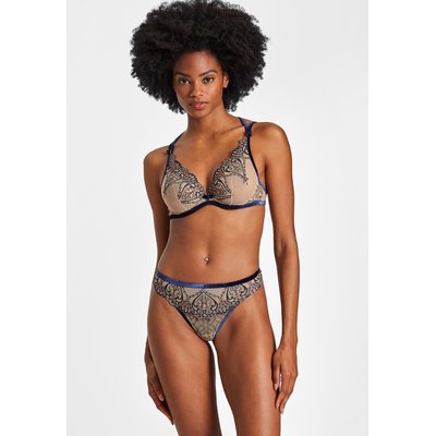Soutien-gorge triangle avec armatures Coeurs Enlacés AUBADE