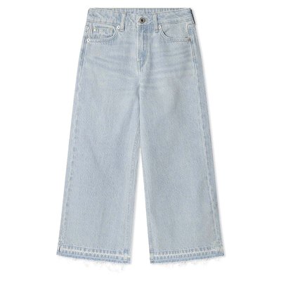 Jean Coupe Large, Taille Haute PEPE JEANS