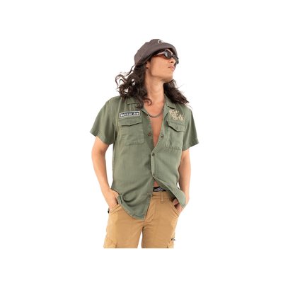 Chemise légère SMILE VON DUTCH