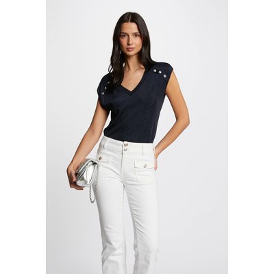 T-shirt manches courtes MORGAN