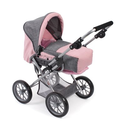 Poussette pour poupée Leni, coloris 15 BAYER CHIC 2000