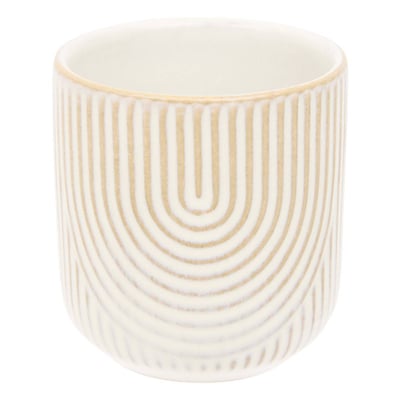 Tasse espresso en faïence LYA ATMOSPHERA