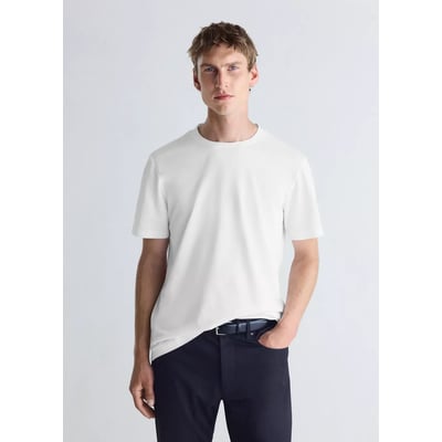 T-shirt regular-fit Thermolite® MANGO MAN