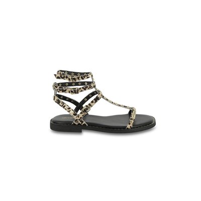 Sandales cuir Coralie LES TROPEZIENNES PAR M BELARBI