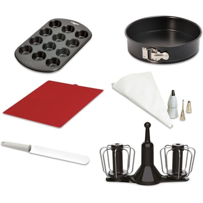 Kit De Pâtisserie Pour Robot Companion / I-companion MOULINEX
