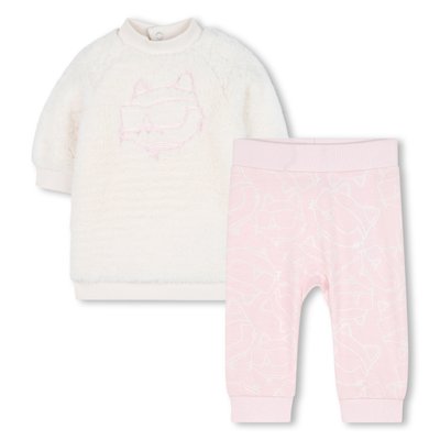 Ensemble robe et calecon KARL LAGERFELD KIDS