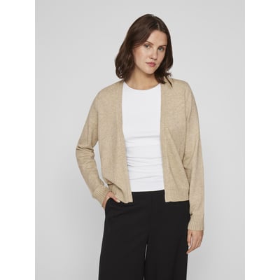 Gilet court sans fermeture VILA