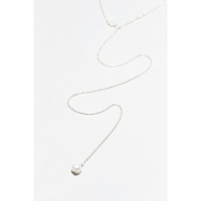 Collier Vice Versa - Argent YAY PARIS