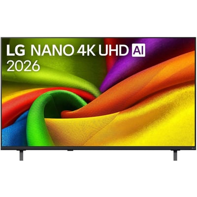 TV LED 55NU850B6 (2026) 55" (139 cm) 4K Ultra HD LG