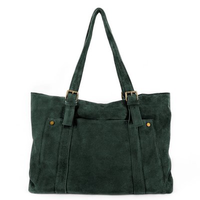 Sac cabas en cuir nubuck TOKYO OH MY BAG