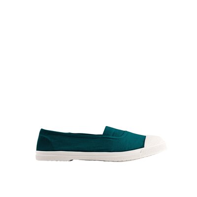 Canvas Slip Ons BENSIMON