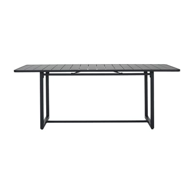 Table à manger 200 x 90 cm HOUSE DOCTOR