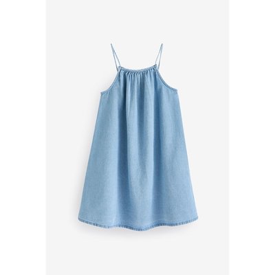 Robe à liens sans manches à col rond NEXT