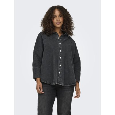 Chemise en denim ONLY CARMAKOMA ONLY CARMAKOMA