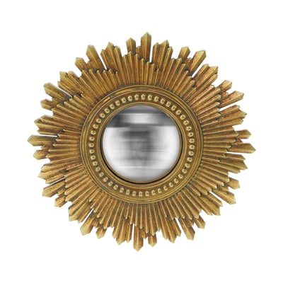 Miroir soleil convexe 26.3cm EMDE