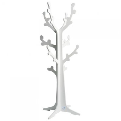 Portemanteau enfant Cerisier blanc DOMIVA