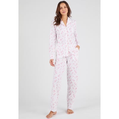 Pyjama en maille jersey pur coton DAMART