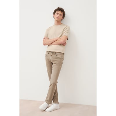 Jeans straight longueur 32 denim BONOBO