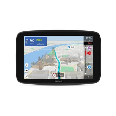 GPS GO Camper Max 7 nouvelle génération TOMTOM
