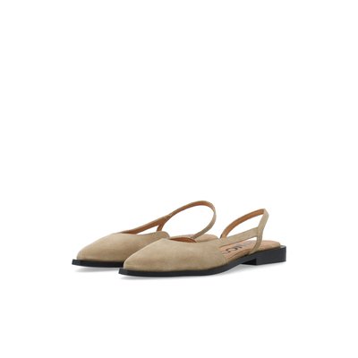 Chaussures À Bride Arrière BIAVICTORIA BIANCO