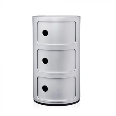 Meuble de rangement 3 portes COMPONIBILI KARTELL
