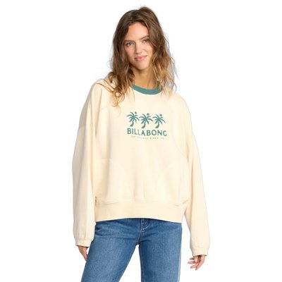 Sweat à capuche TRIPLE PALMS BILLABONG