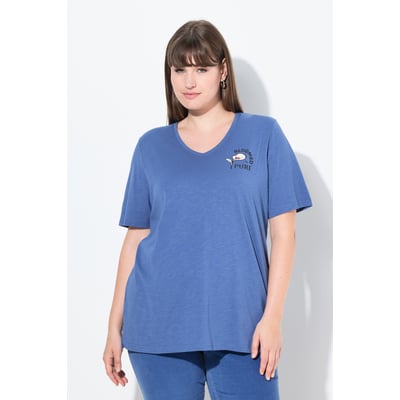 T-shirt en coton bio ULLA POPKEN