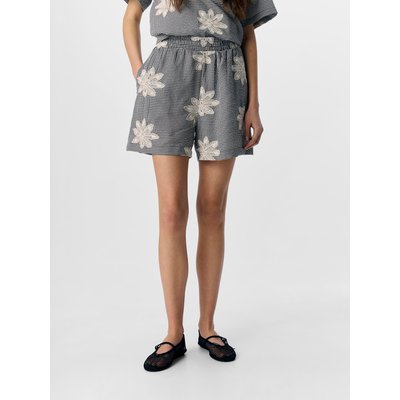 Avec broderie Short OBJECT