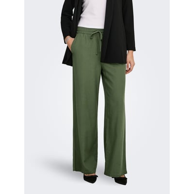 Pantalon À Jambe Large JDY