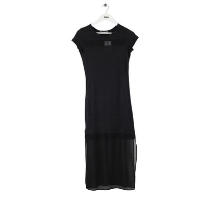 Robe en lin - Très Bon État SANDRO