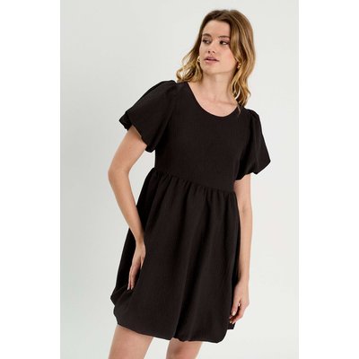 Robe évasée effet boule CACHE CACHE