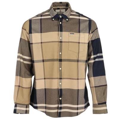 Chemise DUNOON TAILORED SHIRT BARBOUR