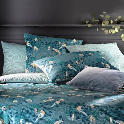 Housse de couette percale coton, Minami LA REDOUTE INTERIEURS