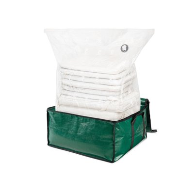 Housse de rangement sous vide  Outdoor Taille XL COMPACTOR