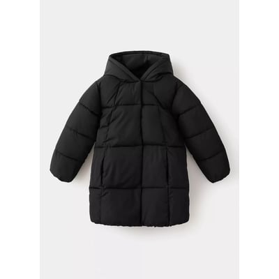 Anorak long matelassé MANGO KIDS