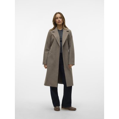 Manteau long à nouer VERO MODA