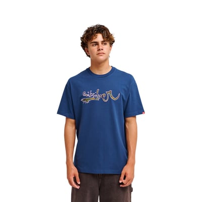 T-Shirt à manches courtes YG VORTEX QUIKSILVER