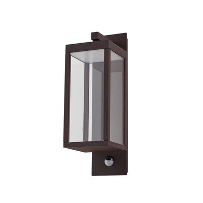 Applique extérieure en aluminium moderneLED LUCANDE