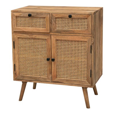 Комод из отборного массива манго SO'HOME