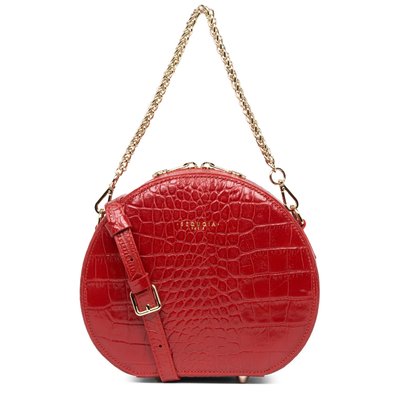 Sac à main CANDY CROCO SEQUOIA