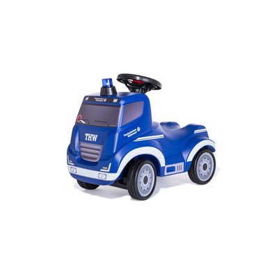 Trotteur enfant FerbedoTruck THW ROLLY TOYS