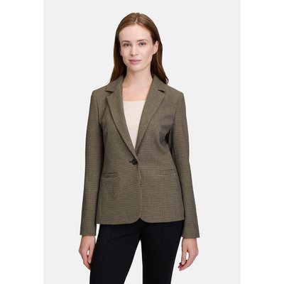 Blazer en laine à poches plaquées BETTY BARCLAY